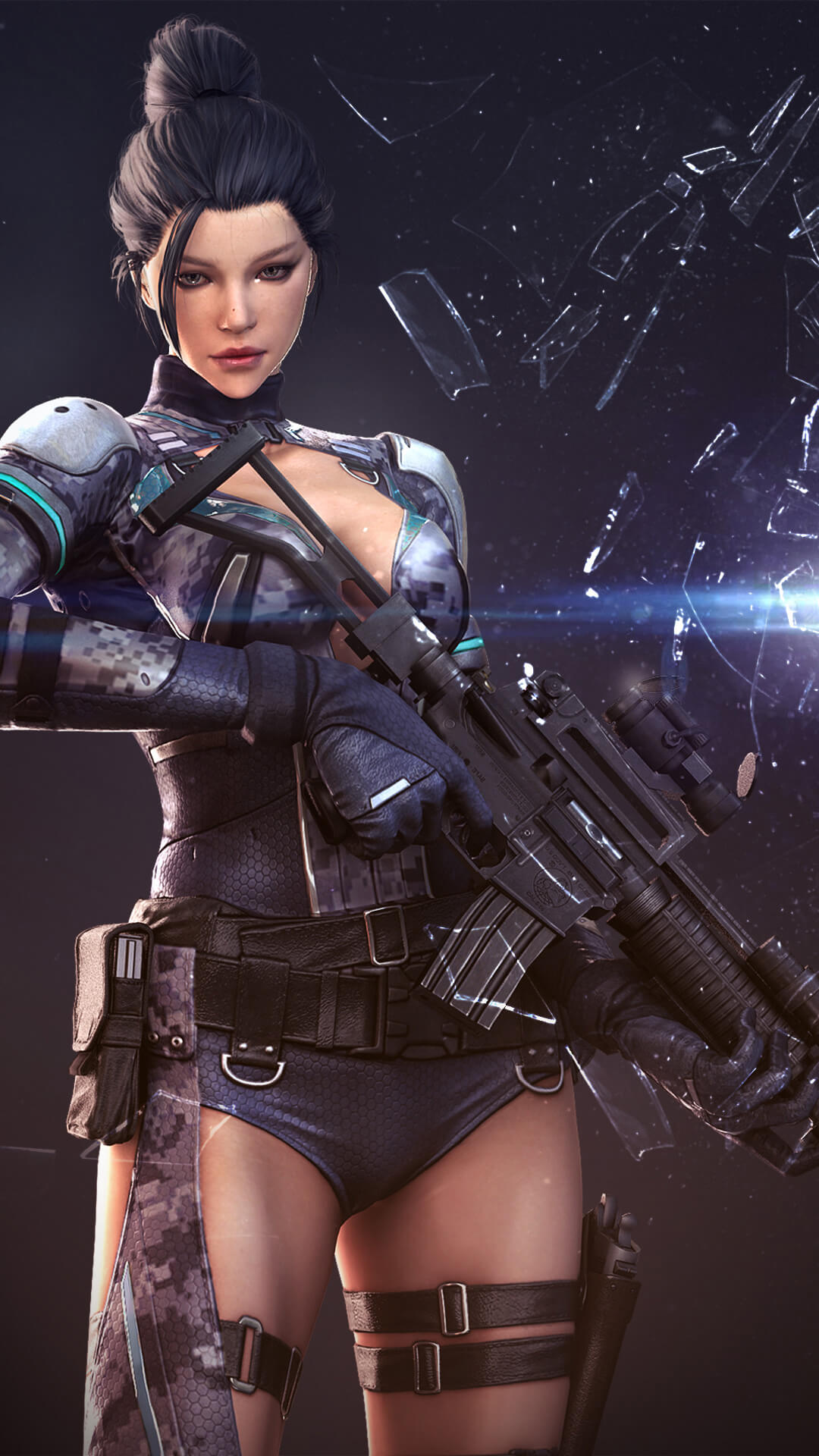 层面进一步 层面进一步